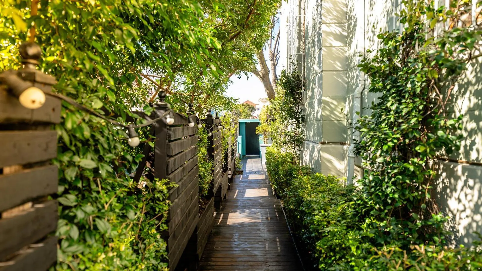 Green Point'S Hideaway - Indulge In An Urban Oasis Cape Town Daire