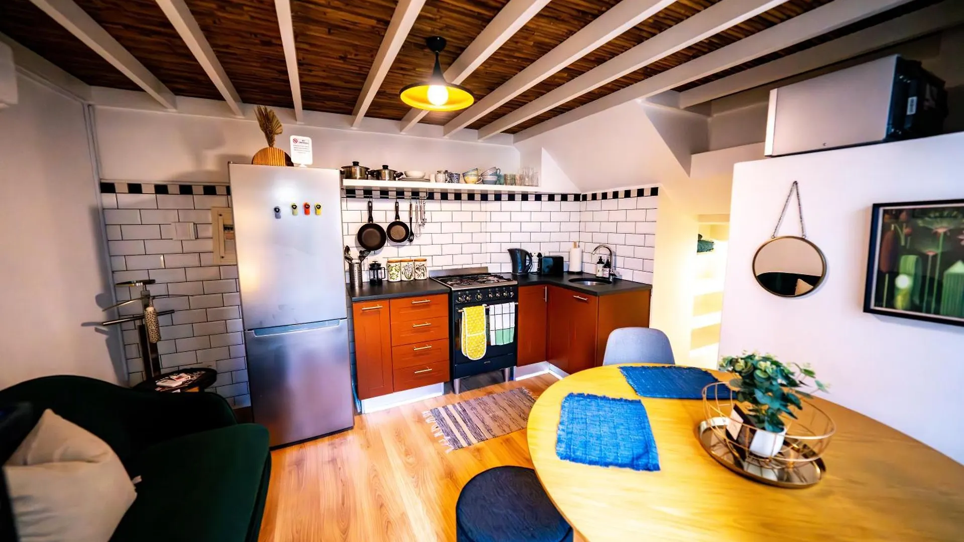 Green Point'S Hideaway - Indulge In An Urban Oasis Cape Town 0*,